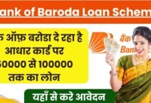 Loan from Bank of Baroda